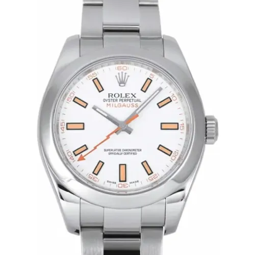 Pre-owned > Pre-owned Accessories > Pre-owned Watches - - Rolex Vintage - Modalova