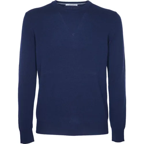 Knitwear > Round-neck Knitwear - - Kangra - Modalova