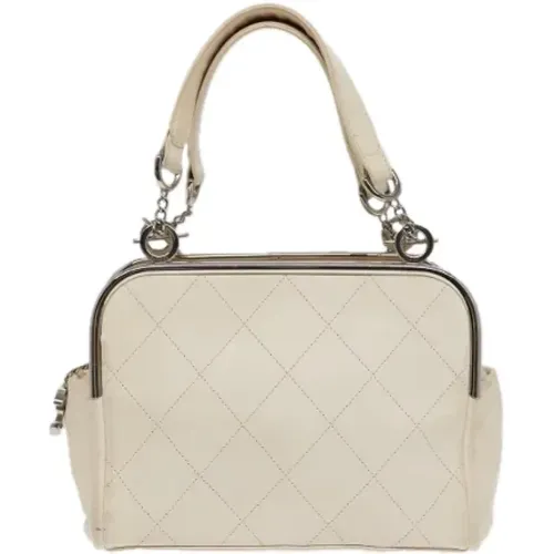 Pre-owned > Pre-owned Bags > Pre-owned Handbags - - Chanel Vintage - Modalova