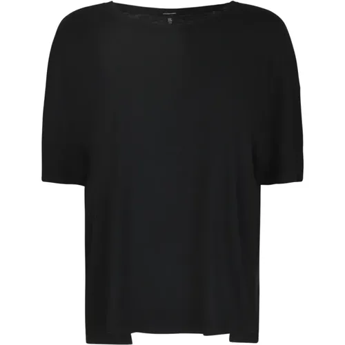 R13 - Tops > T-Shirts - Black - R13 - Modalova