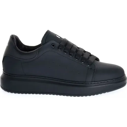 Exton - Shoes > Sneakers - Black - Exton - Modalova