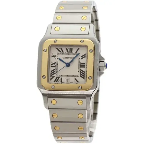 Pre-owned > Pre-owned Accessories > Pre-owned Watches - - Cartier Vintage - Modalova