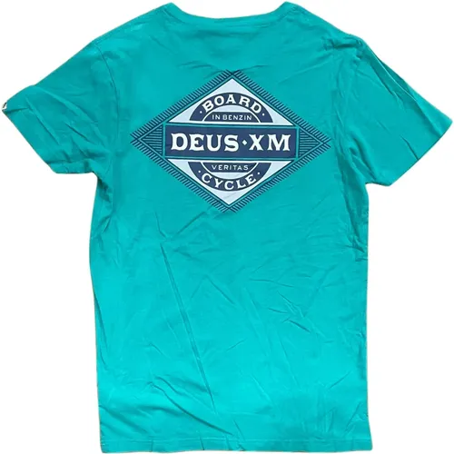 Tops > T-Shirts - - Deus Ex Machina - Modalova