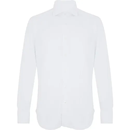 Shirts > Casual Shirts - - Barba - Modalova