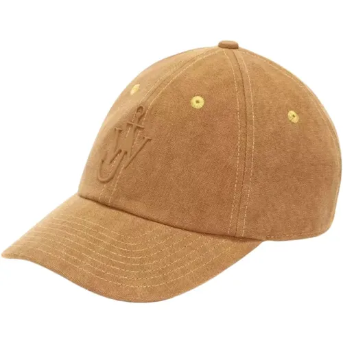 Accessories > Hats > Caps - - JW Anderson - Modalova