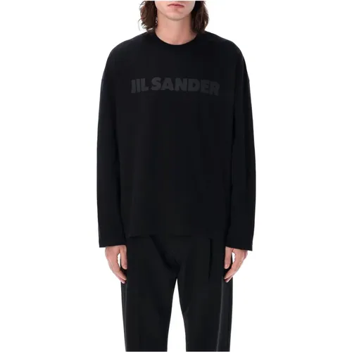 Tops > Long Sleeve Tops - - Jil Sander - Modalova