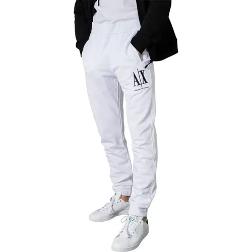 Trousers > Sweatpants - - Armani Exchange - Modalova