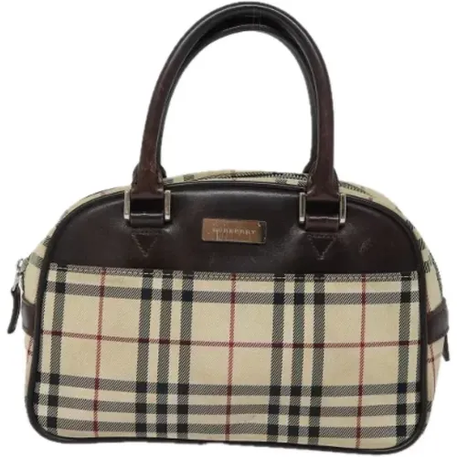 Pre-owned > Pre-owned Bags > Pre-owned Handbags - - Burberry Vintage - Modalova