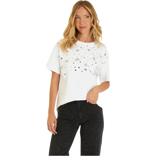 Tops > T-Shirts - - Alma en Pena - Modalova