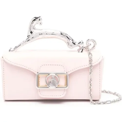 Lanvin - Bags > Mini Bags - Pink - Lanvin - Modalova