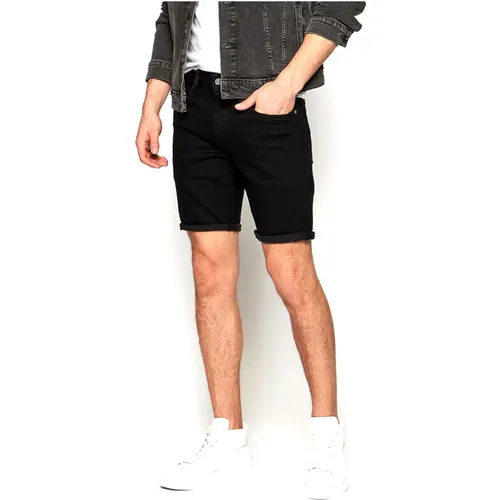 Levi's - Shorts > Denim Shorts - - Levis - Modalova