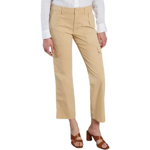 Trousers > Cropped Trousers - - Reiko - Modalova