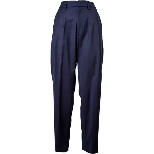 Trousers > Tapered Trousers - - Dondup - Modalova
