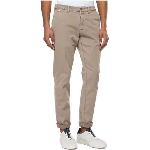 Trousers > Chinos - - Replay - Modalova