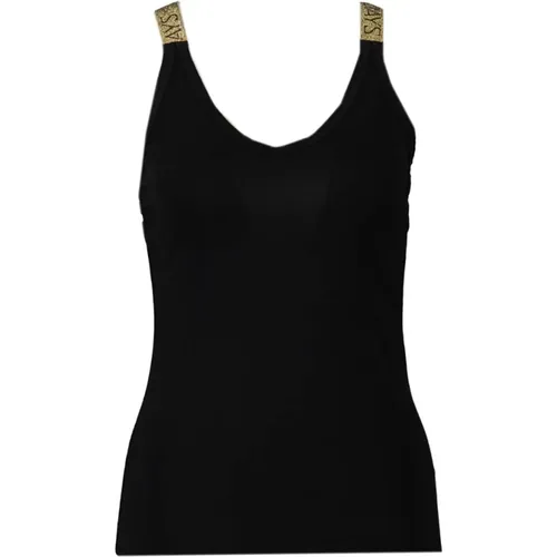 Tops > Sleeveless Tops - - 10Days - Modalova