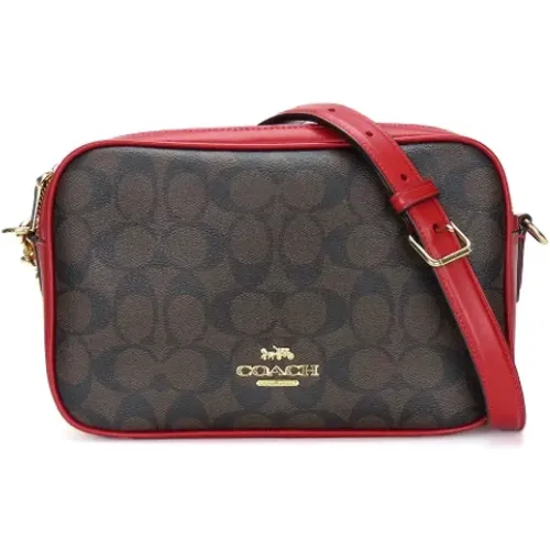 Pre-owned > Pre-owned Bags > Pre-owned Cross Body Bags - - Coach Pre-owned - Modalova