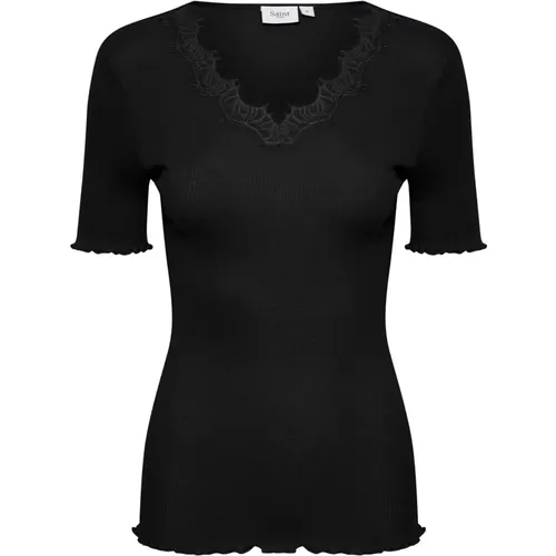 Tops > T-Shirts - - Saint Tropez - Modalova