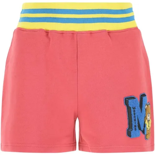 Shorts > Short Shorts - - Moschino - Modalova