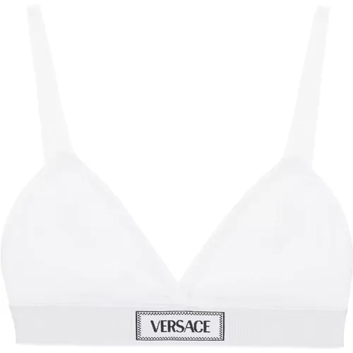 Underwear > Bras - - Versace - Modalova