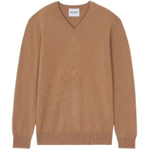 Knitwear > Cashmere Knitwear - - Kujten - Modalova