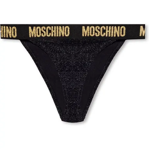 Swimwear > Bikinis - - Moschino - Modalova