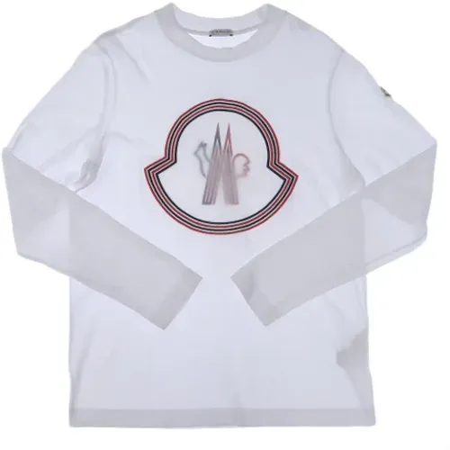 Pre-owned > Pre-owned Tops - - Moncler Pre-owned - Modalova