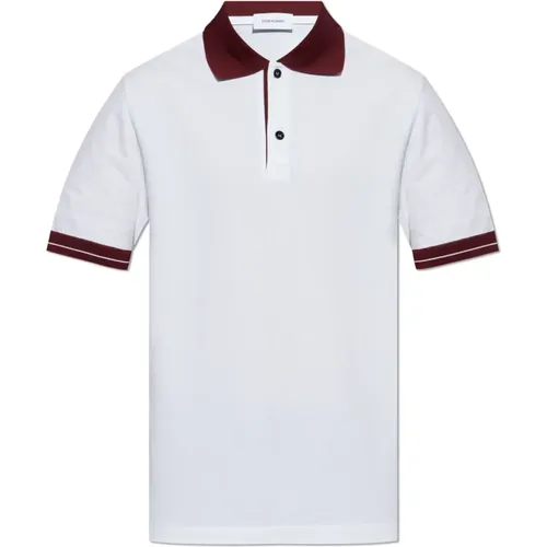 Tops > Polo Shirts - - Salvatore Ferragamo - Modalova