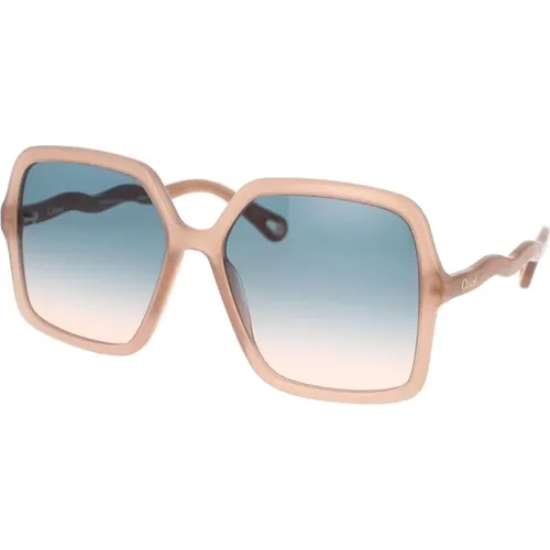 Accessories > Sunglasses - - Chloé - Modalova