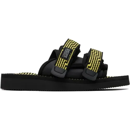 Shoes > Flip Flops & Sliders > Sliders - - Suicoke - Modalova