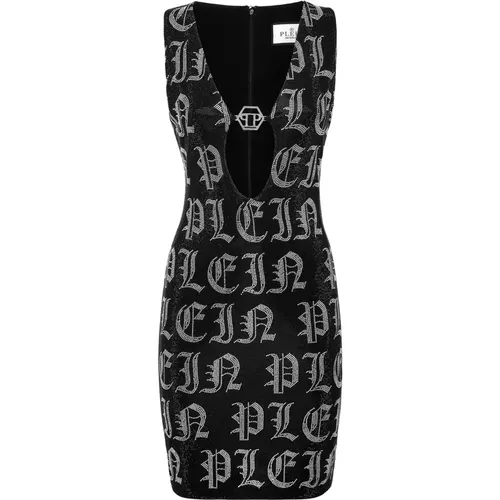 Dresses > Day Dresses > Short Dresses - - Philipp Plein - Modalova