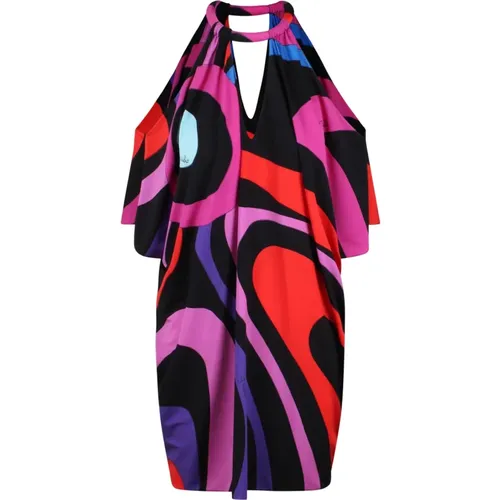 Dresses > Day Dresses > Short Dresses - - EMILIO PUCCI - Modalova