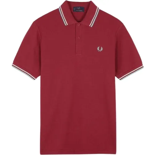 Tops > Polo Shirts - - Fred Perry - Modalova