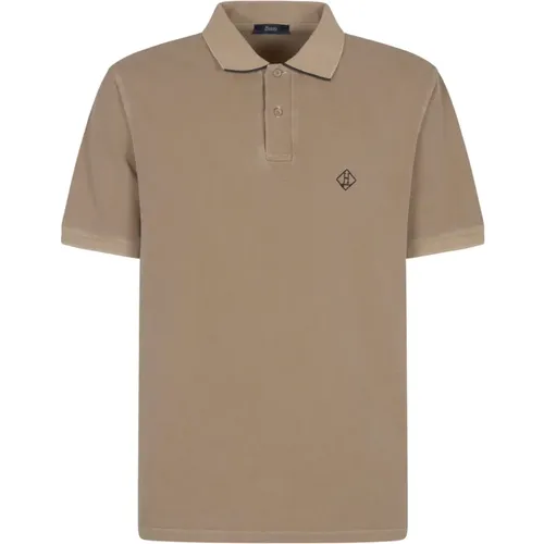 Tops > Polo Shirts - - Herno - Modalova