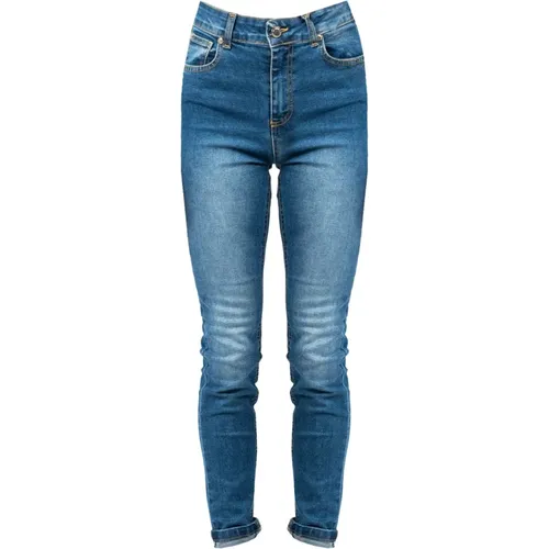 Jeans > Skinny Jeans - - Silvian Heach - Modalova