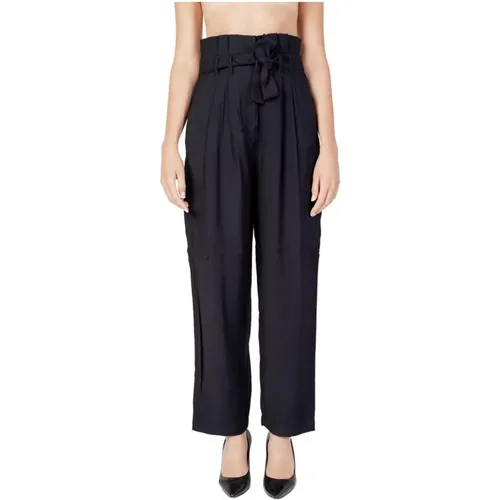 Trousers > Wide Trousers - - Vila - Modalova