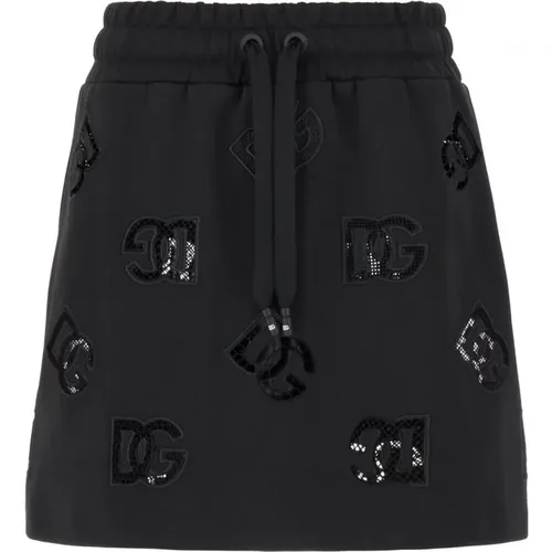 Skirts > Short Skirts - - Dolce & Gabbana - Modalova