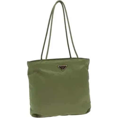 Pre-owned > Pre-owned Bags > Pre-owned Tote Bags - - Prada Vintage - Modalova