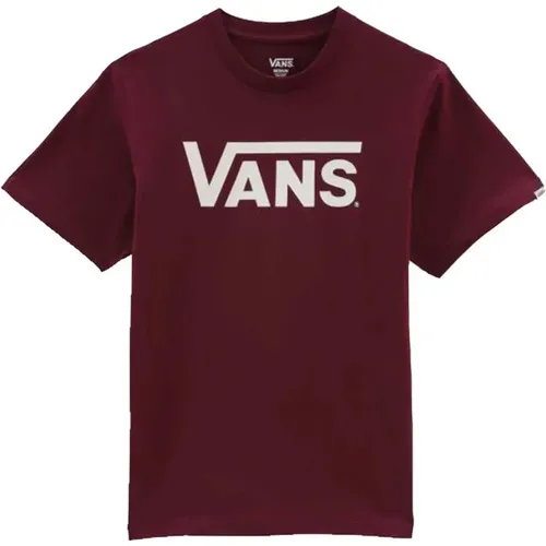 Vans - Tops > T-Shirts - Red - Vans - Modalova