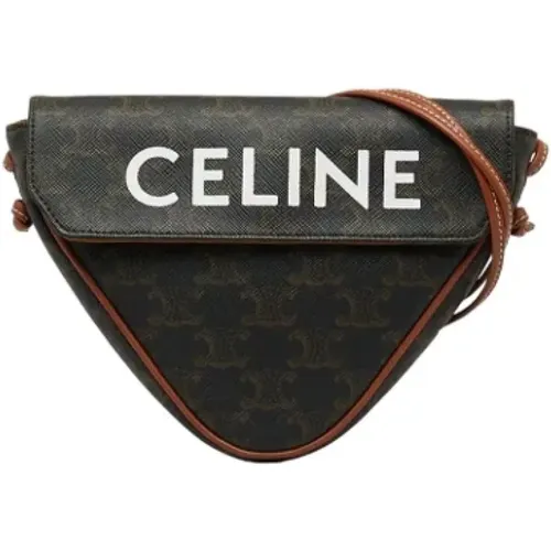 Pre-owned > Pre-owned Bags > Pre-owned Cross Body Bags - - Celine Vintage - Modalova