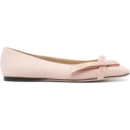 Shoes > Flats > Ballerinas - - Jimmy Choo - Modalova