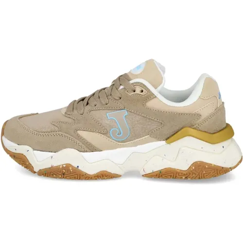 Joma - Shoes > Sneakers - Beige - Joma - Modalova