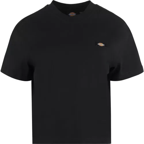 Dickies - Tops > T-Shirts - Black - Dickies - Modalova