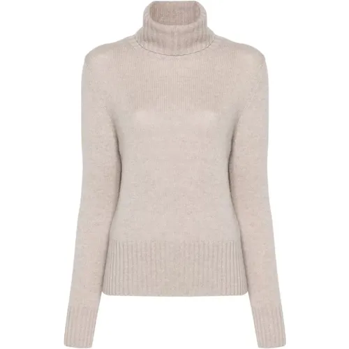 Knitwear > Turtlenecks - - allude - Modalova