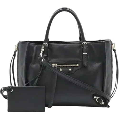 Pre-owned > Pre-owned Bags > Pre-owned Tote Bags - - Balenciaga Vintage - Modalova