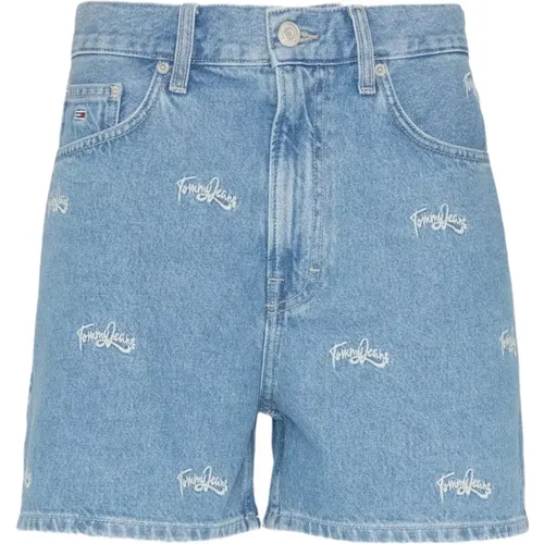 Shorts > Denim Shorts - - Tommy Jeans - Modalova