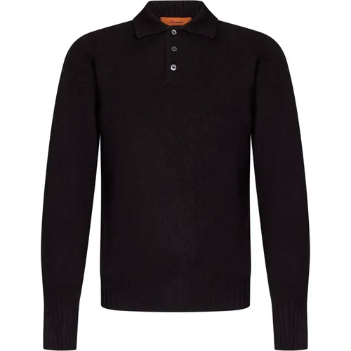 Tops > Polo Shirts - - Drumohr - Modalova