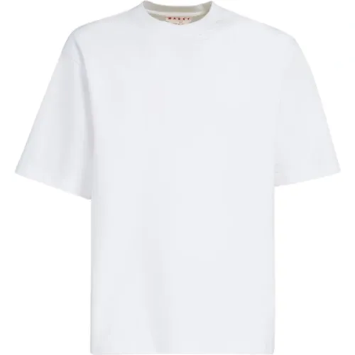 Marni - Tops > T-Shirts - White - Marni - Modalova