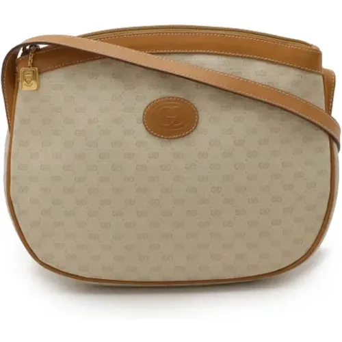 Pre-owned > Pre-owned Bags > Pre-owned Cross Body Bags - - Gucci Vintage - Modalova