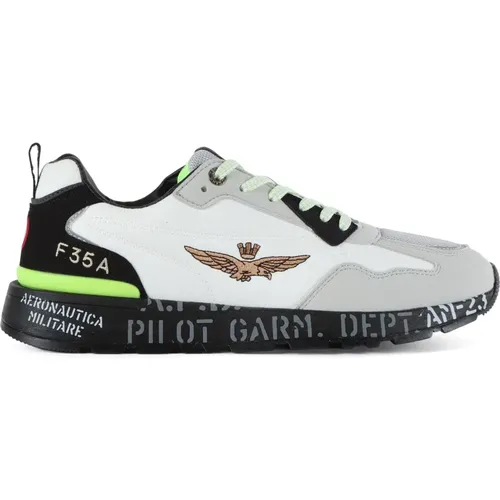 Shoes > Sneakers - - aeronautica militare - Modalova