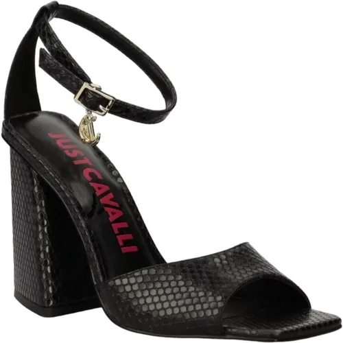 Shoes > Sandals > High Heel Sandals - - Just Cavalli - Modalova